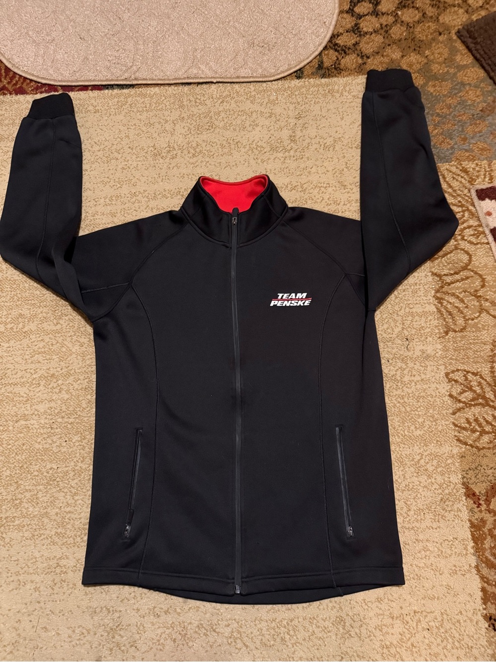 Team Penske racing jacket size M